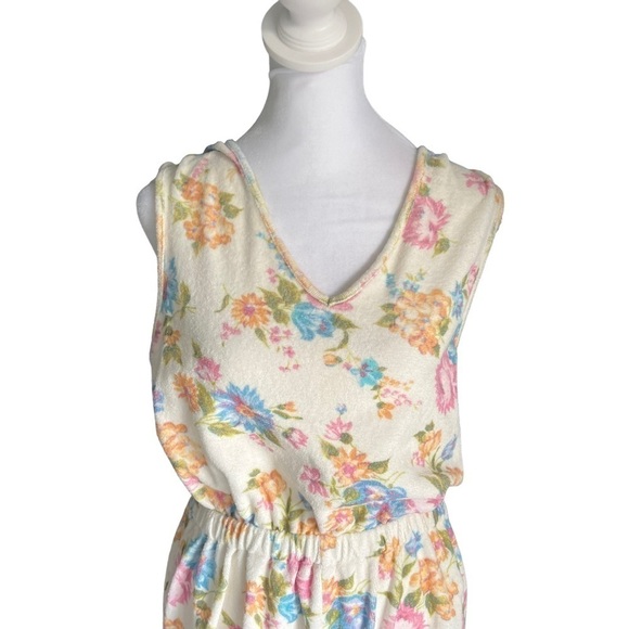 LoveShackFancy - Bascom Floral One Piece Romper Sz L - Picture 6 of 13